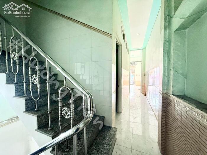 Hình ảnh 30 triệu - CHO THUÊ NHÀ 4 TẦNG (8 phòng) MẶT TIỀN ĐƯỜNG TRẦN HƯNG ĐẠO 6