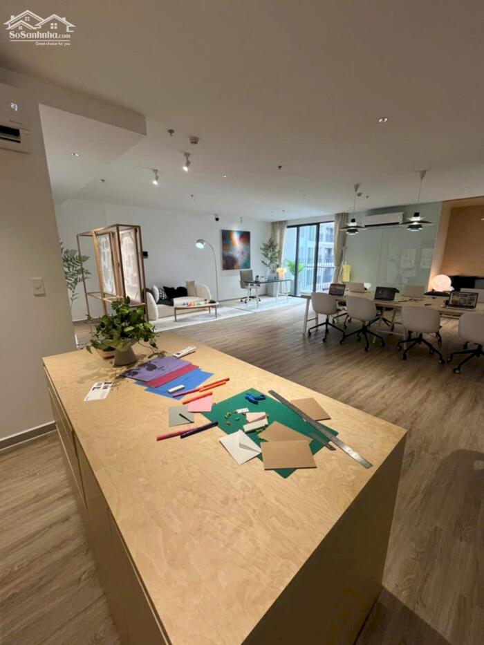 Hình ảnh Sổ hồng 119m2 - Giá 4.44 tỷ thanh toán nhanh - Officetel MT City Q9 1
