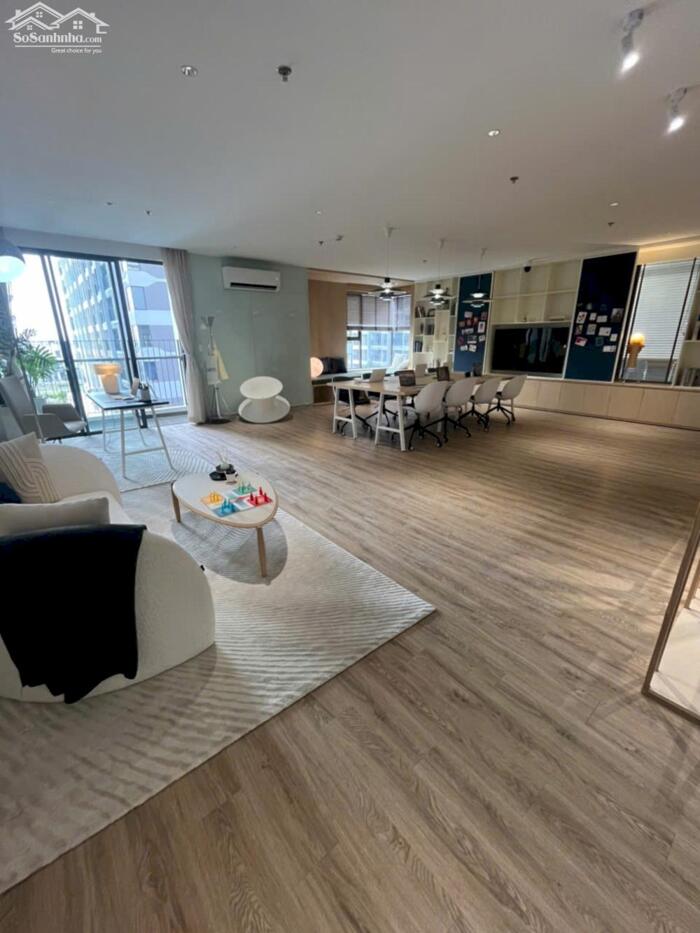 Hình ảnh Sổ hồng 119m2 - Giá 4.44 tỷ thanh toán nhanh - Officetel MT City Q9 3