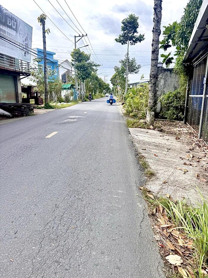 Hình ảnh Bán Nền Mặt tiền Nguyễn Thị Trâm 2