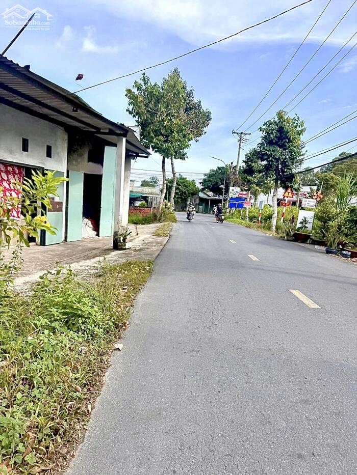 Hình ảnh Bán Nền Mặt tiền Nguyễn Thị Trâm 1