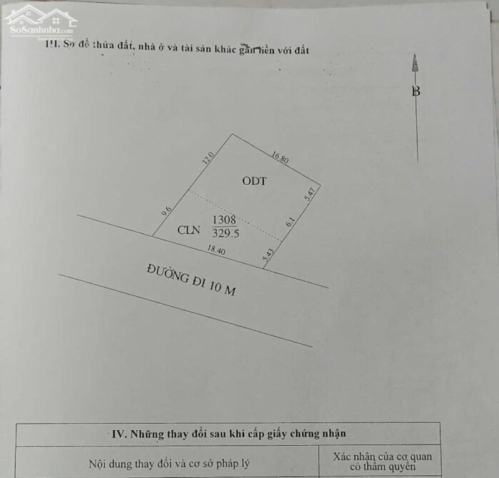 Hình ảnh Bán Nền Mặt tiền Nguyễn Thị Trâm 0