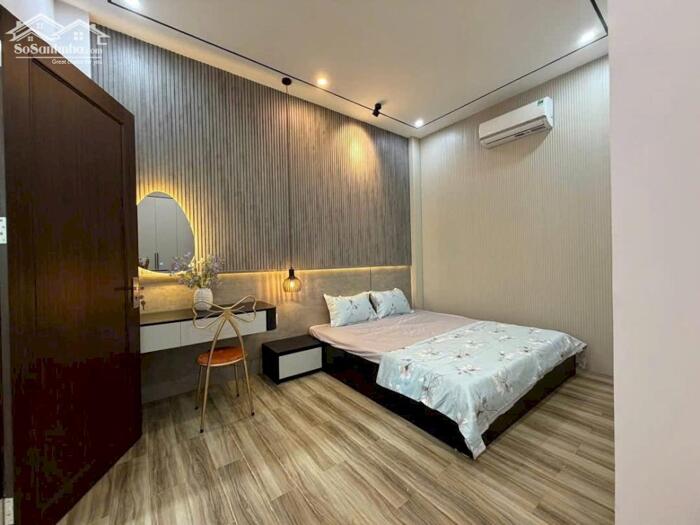 Hình ảnh 5.28 ty _ có ngay căn nhà 3 tầng kiệt Hồ Tương , 55M², 4pn 0