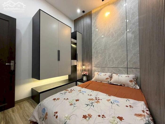 Hình ảnh 5.28 ty _ có ngay căn nhà 3 tầng kiệt Hồ Tương , 55M², 4pn 2