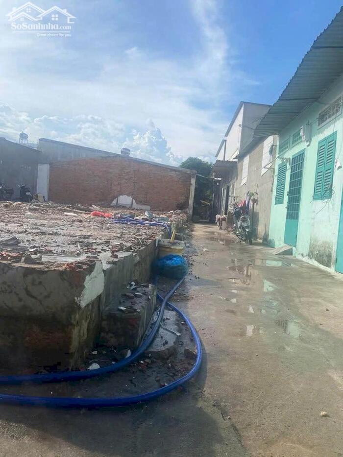 Hình ảnh BÁN 03 LÔ ĐẤT HẺM ĐƯỜNG 2/4 – P. VẠN THẮNG, NHA TRANG 2