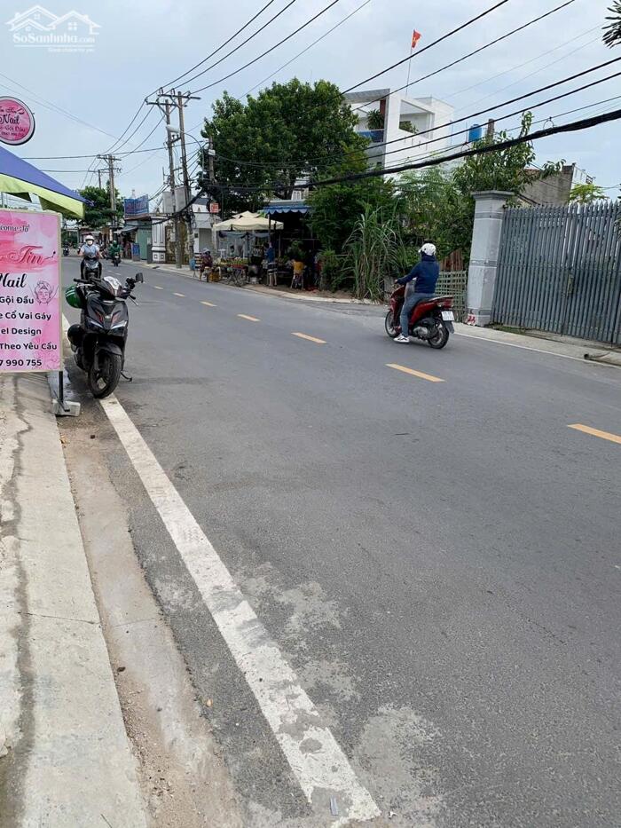 Hình ảnh Nhà cấp 4 mặt tiền Trịnh Thị Miếng-Thới Tam Thôn-Hóc Môn.Dt 6,9x44~295m2~14,5ty 1