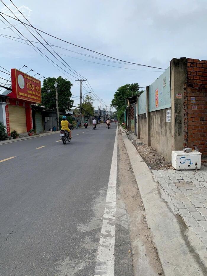 Hình ảnh Nhà cấp 4 mặt tiền Trịnh Thị Miếng-Thới Tam Thôn-Hóc Môn.Dt 6,9x44~295m2~14,5ty 2