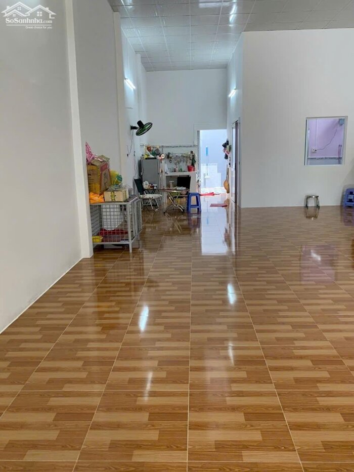 Hình ảnh Nhà cấp 4 mặt tiền Trịnh Thị Miếng-Thới Tam Thôn-Hóc Môn.Dt 6,9x44~295m2~14,5ty 7