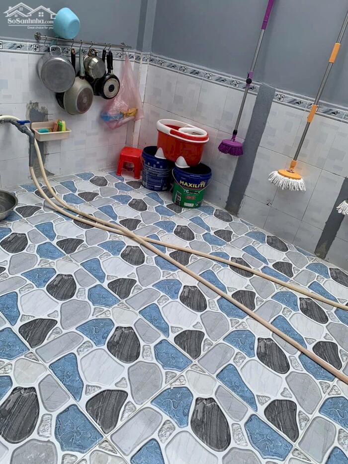 Hình ảnh Nhà cấp 4 mặt tiền Trịnh Thị Miếng-Thới Tam Thôn-Hóc Môn.Dt 6,9x44~295m2~14,5ty 3