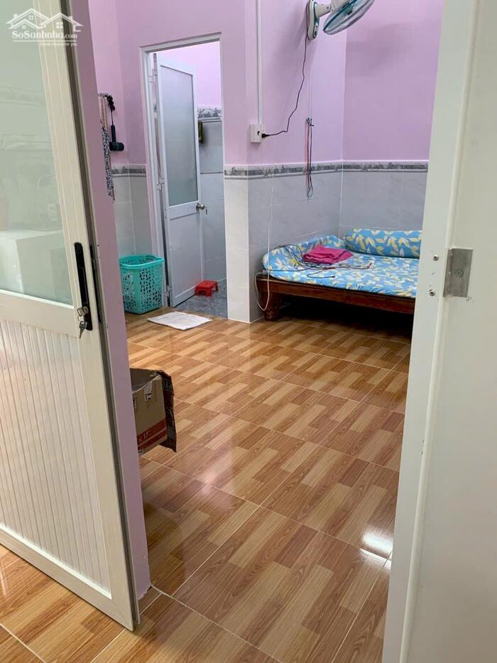 Hình ảnh Nhà cấp 4 mặt tiền Trịnh Thị Miếng-Thới Tam Thôn-Hóc Môn.Dt 6,9x44~295m2~14,5ty 6