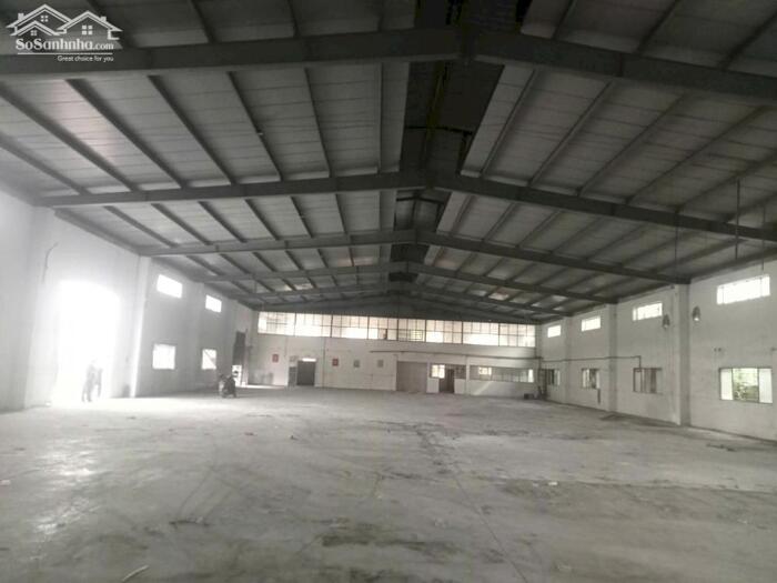 Hình ảnh Cho thuê 980m2 kho xưởng tại KCN Ngọc Hồi - Vị trí đắc địa, xe Container vào tận nơi 2