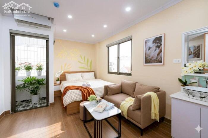 Hình ảnh Apartment Xuân Diệu Sát Phố 135M2 Mặt Tiền 8M 54 Tỷ - Ô TÔ 7 Chỗ Dòng Tiền Cao 2