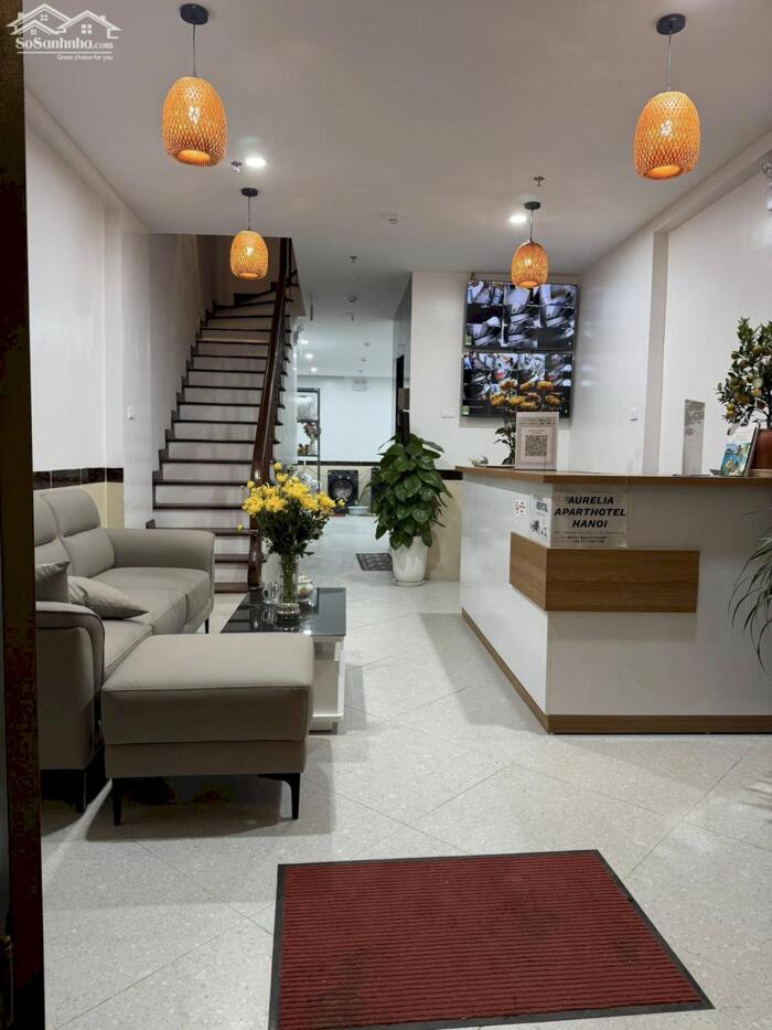 Hình ảnh Apartment Xuân Diệu Sát Phố 135M2 Mặt Tiền 8M 54 Tỷ - Ô TÔ 7 Chỗ Dòng Tiền Cao 4