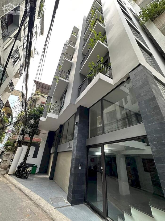 Hình ảnh Apartment Xuân Diệu Sát Phố 135M2 Mặt Tiền 8M 54 Tỷ - Ô TÔ 7 Chỗ Dòng Tiền Cao 0