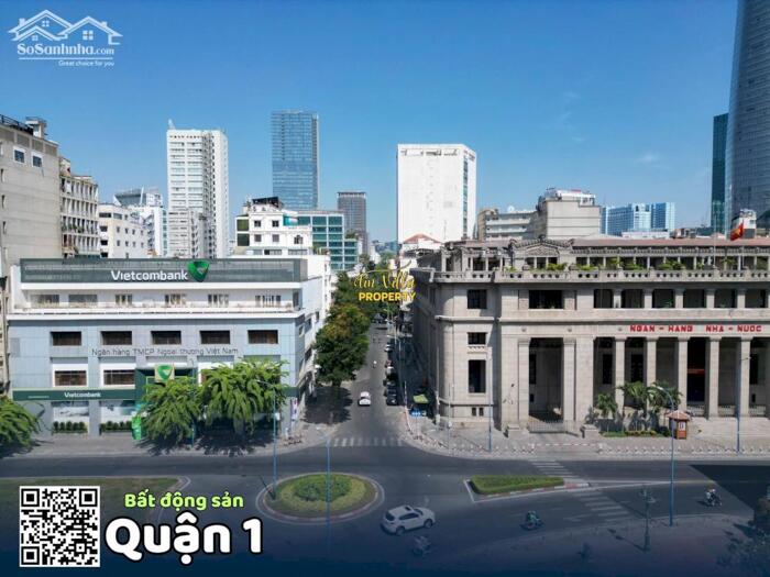 Hình ảnh BDS HVL BÁN TOÀ NHÀ THƯƠNG HIỆU MẶT TIỀN ĐƯỜNG PASTEUR 6