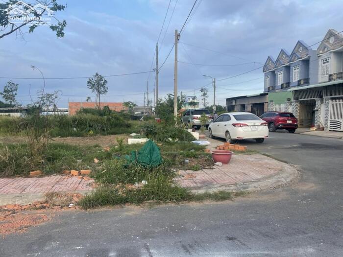 Hình ảnh Đất nền kdc An Phú Center 118m2 mt View Kênh giá rẻ đầu tư 730tr 1