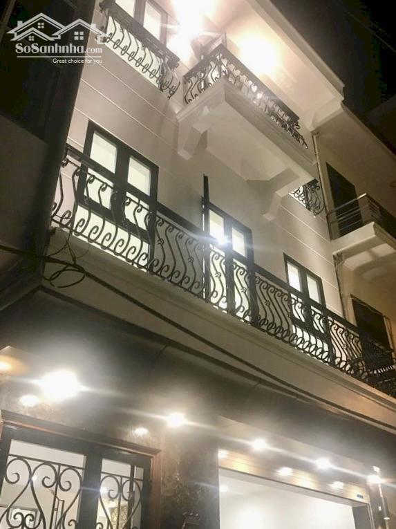 Hình ảnh Bán nhà Tôn Đức Thắng, Đống Đa, 63m, MT 6.2m, Ngõ Ô tô Tránh, 4 Tầng, 5PN, Ở Sướng, 25 Tỷ 1