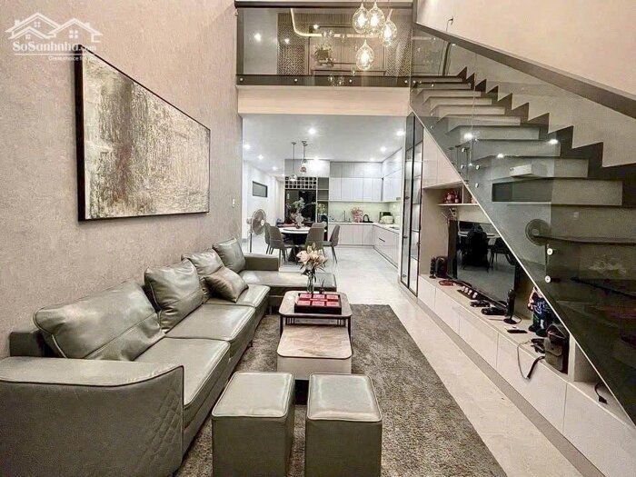 Hình ảnh NHÀ GÁC LỬNG MỚI – GIÁ CHỈ 1,8* TỶ (TL) 1