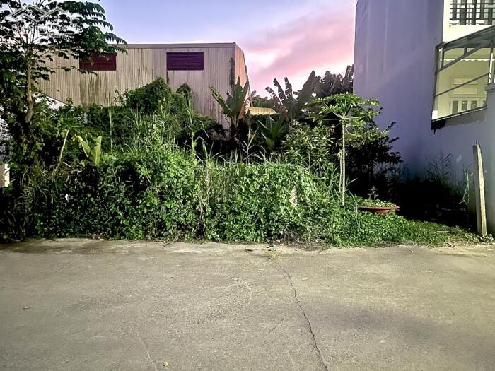 Hình ảnh Bán Cặp Nền KDC Quân Đội Số 9 - Cách QL1A 50m, P.Cái Răng 0