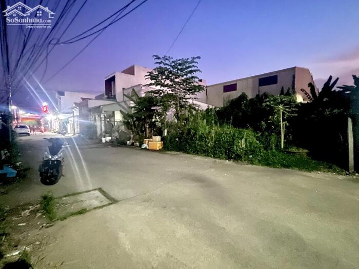 Hình ảnh Bán Cặp Nền KDC Quân Đội Số 9 - Cách QL1A 50m, P.Cái Răng 1