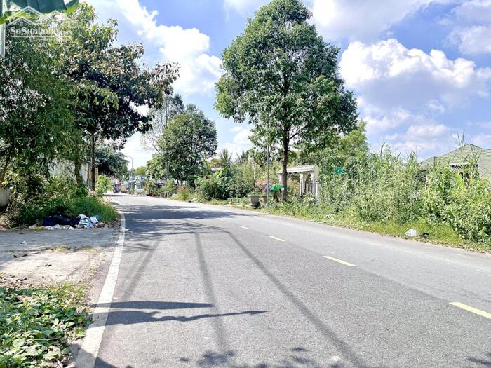 Hình ảnh Bán Nền mặt tiền đường Trương Vĩnh Nguyên - Cách trường Tiểu học Phú Thứ 3 200m 1