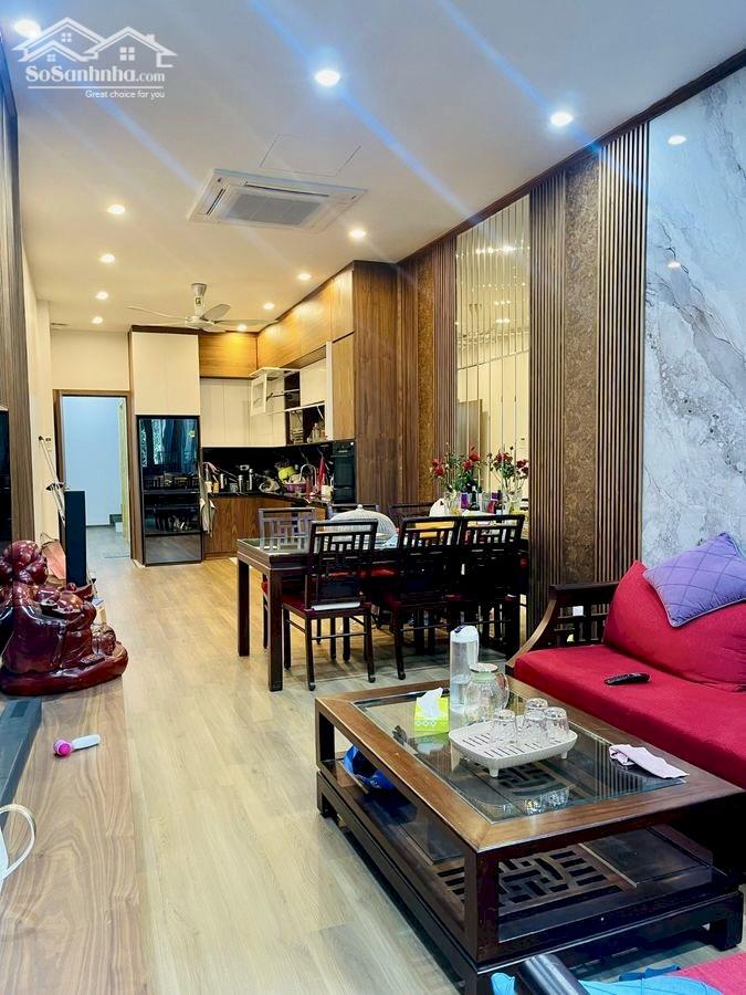 Hình ảnh Bán nhà Trung Hoà, Cầu Giấy, Phân Lô Vỉa Hè, 5 Tầng Thang Máy, Ô tô Tránh, Kinh Doanh Tốt 0