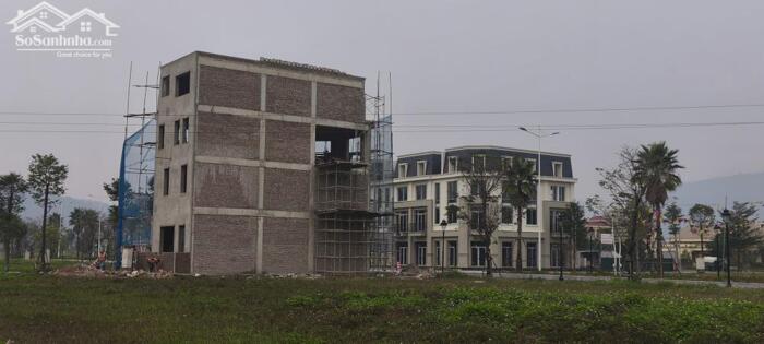 Hình ảnh Hơn 2 tỷ lô liền kề 100m2 đường 16m sdcc, duy nhất 1 lô alo ngay ạ 1