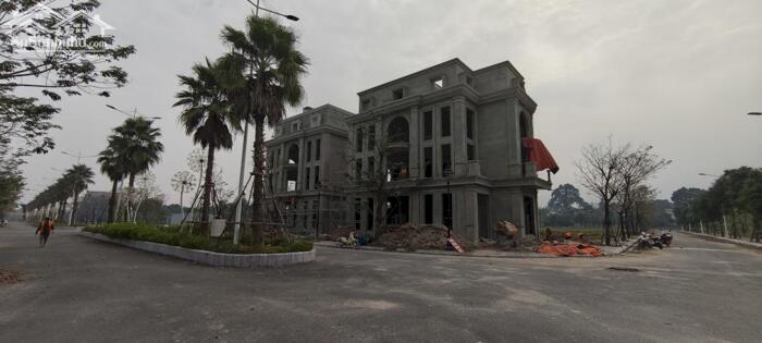 Hình ảnh Hơn 2 tỷ lô liền kề 100m2 đường 16m sdcc, duy nhất 1 lô alo ngay ạ 2