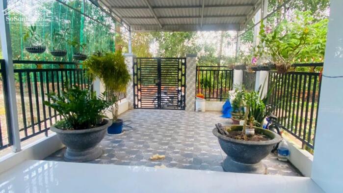 Hình ảnh Căn Nhà 5x30(150m2) Full Thổ Cư Hẻm Lê Minh Công Tân Phước Gần Biển 6