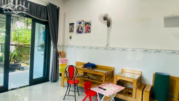 Hình ảnh Căn Nhà 5x30(150m2) Full Thổ Cư Hẻm Lê Minh Công Tân Phước Gần Biển 3