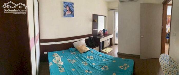 Hình ảnh cho thuê chung cư Mỹ Sơn Tower - 62 Nguyễn Huy Tưởng, 70m 2 phòng ngủ, đủ đồ 12 triệu 1