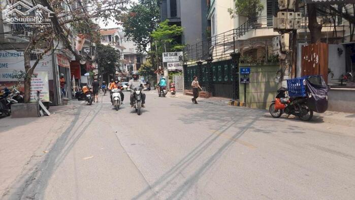 Hình ảnh Bán Nhà Mặt Phố Tô Ngọc Vân Tây Hồ 146m2-5T MT Khủng 100 Tỷ Có Thương Lượng. 0