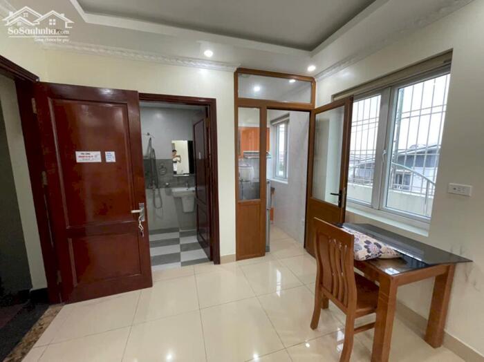 Hình ảnh Cho thuê căn hộ tách bếp 1 ngủ (40m2) Waterfront City. 4