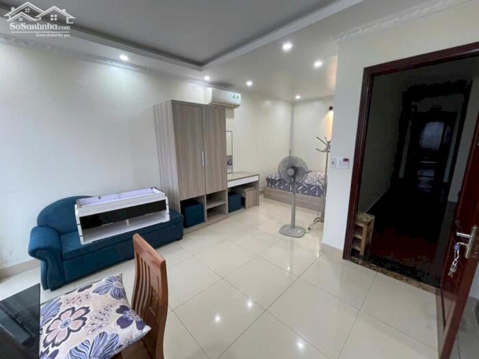 Hình ảnh Cho thuê căn hộ tách bếp 1 ngủ (40m2) Waterfront City. 2