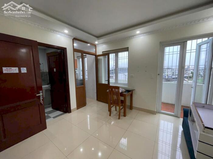 Hình ảnh Cho thuê căn hộ tách bếp 1 ngủ (40m2) Waterfront City. 3