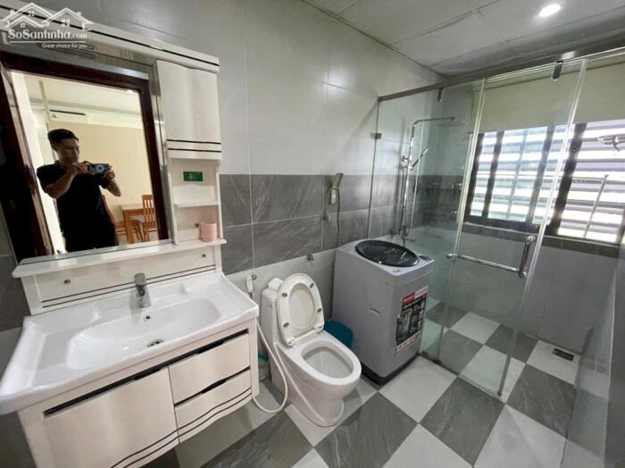 Hình ảnh Cho thuê căn hộ tách bếp 1 ngủ (40m2) Waterfront City. 1