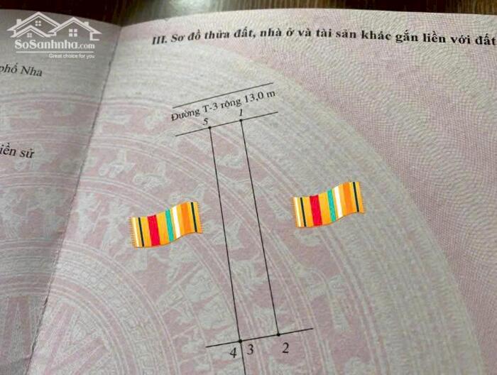 Hình ảnh Cần bán lô đất KDT An Bình Tân - phường Nam Nha Trang 3