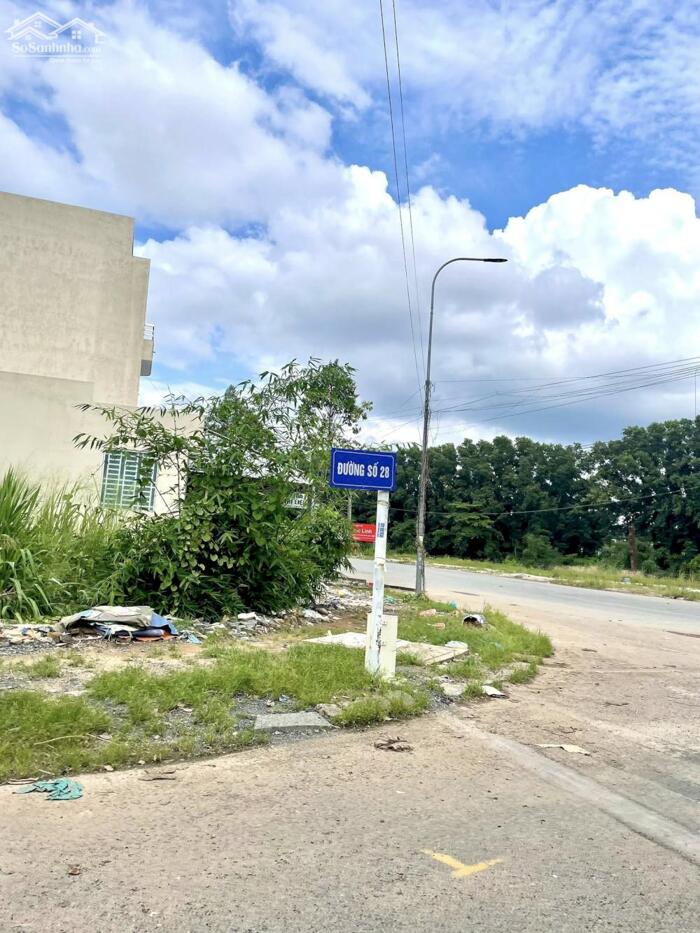 Hình ảnh NỀN ĐƯỜNG SỐ 28 KDC 586 _ HƯNG PHÚ _ CÁI RĂNG _ TPCT 0