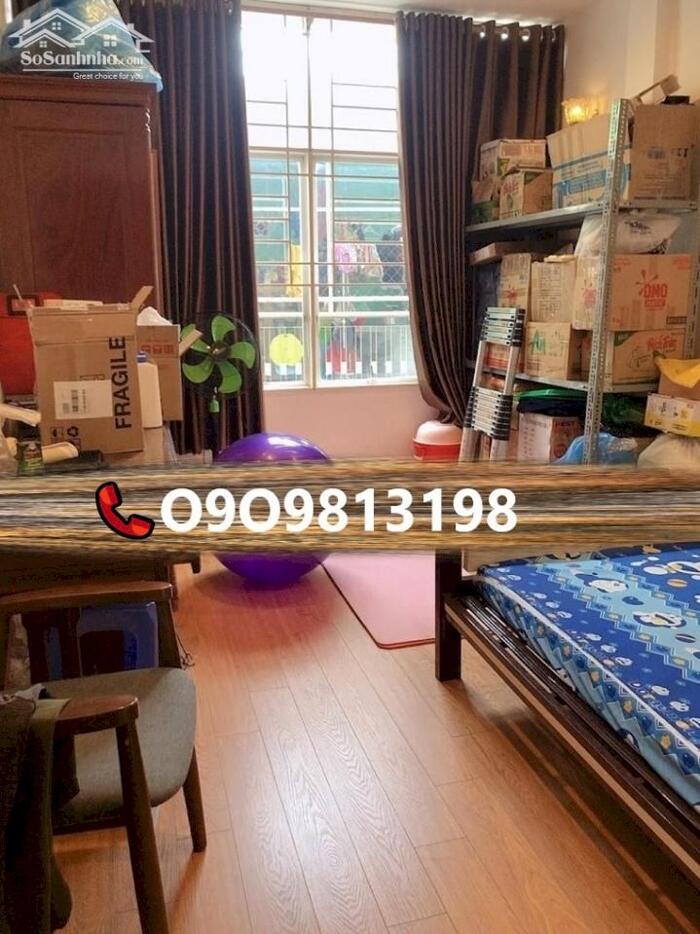 Hình ảnh ️️️Lo Việc Bán Nhanh Nhà SHR P.COL Quận 1 Giao Ngay.️️️ 0