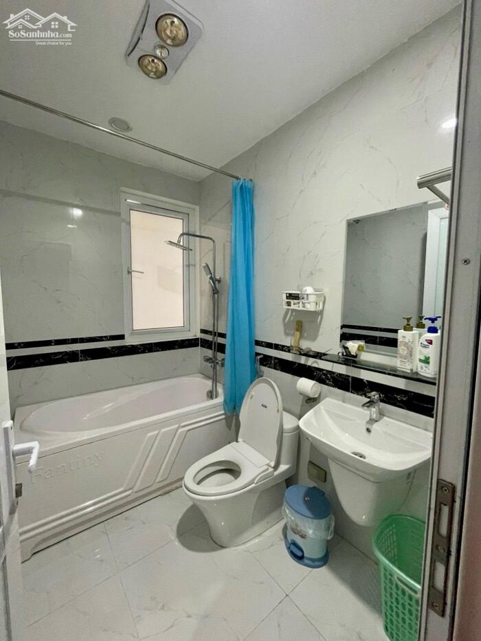 Hình ảnh Cho thuê căn hộ 1 ngủ riêng biệt (55m2) Waterfront City. 4