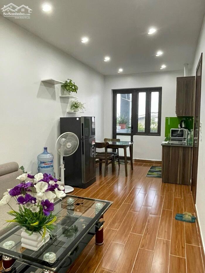 Hình ảnh Cho thuê căn hộ 1 ngủ riêng biệt (55m2) Waterfront City. 1