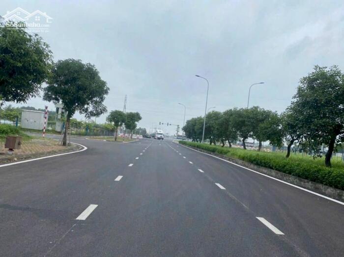 Hình ảnh đất TMDV Viện Nhi - Phía Nam TP Hải Dương 2