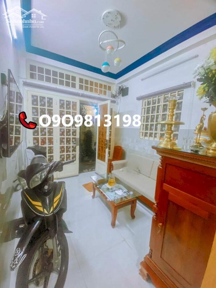 Hình ảnh ️️️Bán Nhanh Ở+KD Nhà SHR P.Bàn Cờ Quận 3.️️️ 0