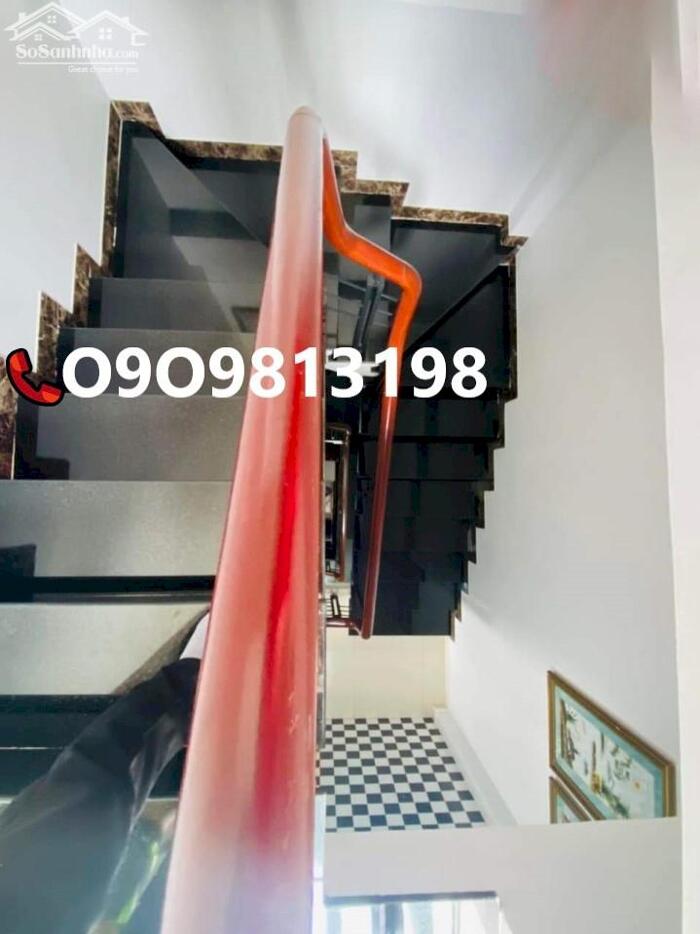 Hình ảnh ️️️Nhà Đẹp P.Bàn Cờ Quận 3 Bán Nhanh SHR Giá TL Tốt!️️️ 0