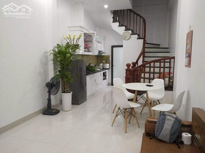 Hình ảnh Bán Nhà Phố Trường Lâm, Phường Việt Hưng, Long Biên 33m2, 5T giá 6,3 tỷ ( ô tô cách 15m) 0