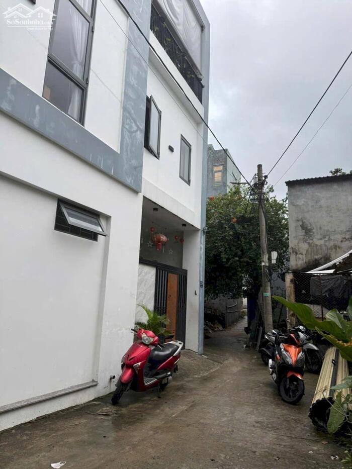 Hình ảnh Chính chủ bán lô đất kiệt Đỗ Bá , Phường Mỹ An ( GẦN BIỂN MỸ KHÊ ) ⭐⭐⭐⭐ 2