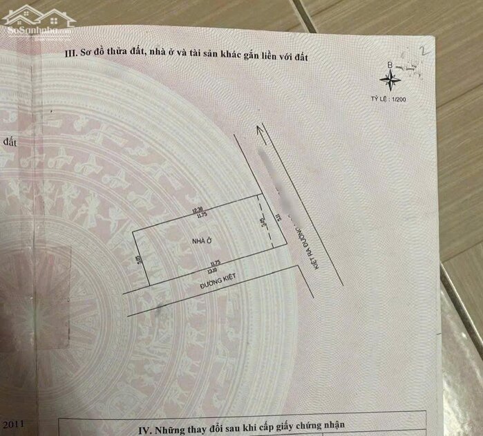 Hình ảnh Chính chủ bán lô đất kiệt Đỗ Bá , Phường Mỹ An ( GẦN BIỂN MỸ KHÊ ) ⭐⭐⭐⭐ 1
