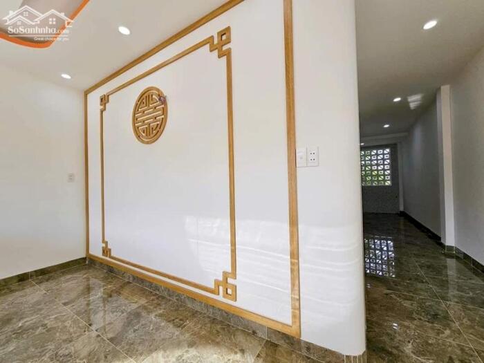 Hình ảnh CHỦ VỀ QUÊ ĂN TẾT – BÁN GẤP NHÀ LỬNG P. TÂN TRIỀU 3