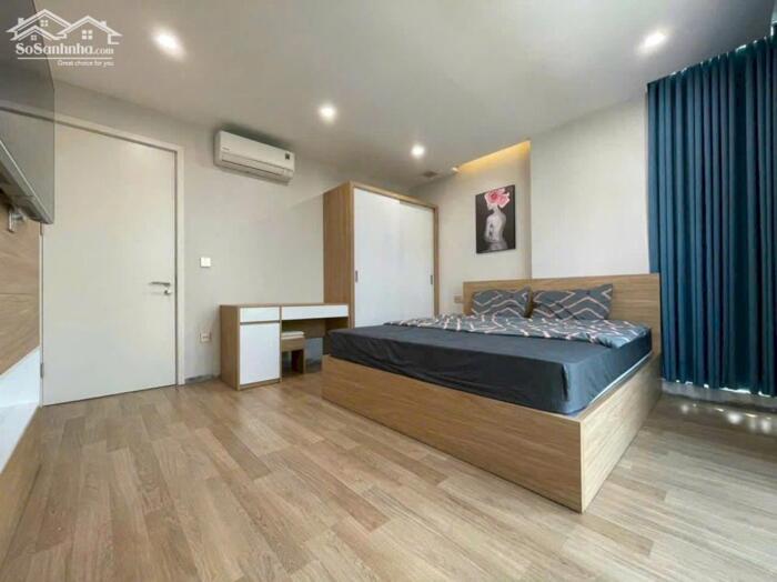 Hình ảnh CHÍNH CHỦ CHO THUÊ NGUYÊN CĂN LÊ HỒNG PHONG – 8 TẦNG – THANG MÁY 2