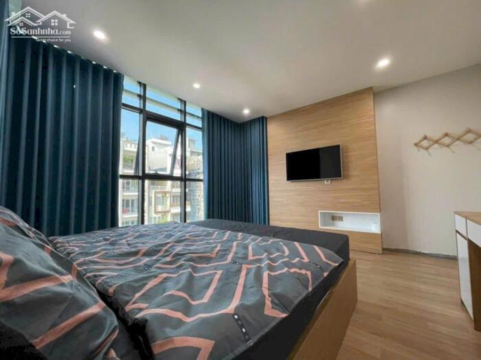 Hình ảnh CHÍNH CHỦ CHO THUÊ NGUYÊN CĂN LÊ HỒNG PHONG – 8 TẦNG – THANG MÁY 9